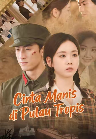 Cinta Manis di Pulau Tropis