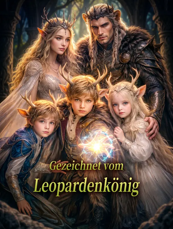 Gezeichnet vom Leopardenkönig