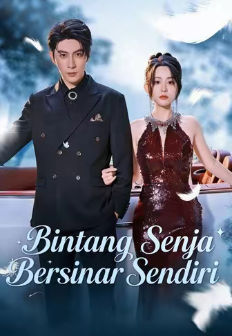 Bintang Senja Bersinar Sendiri