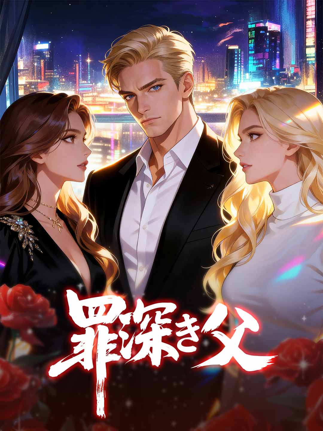 (Dubbing) 罪深き父