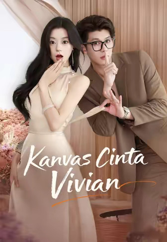 Kanvas Cinta Vivian