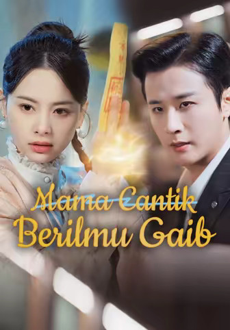 Mama Cantik Berilmu Gaib