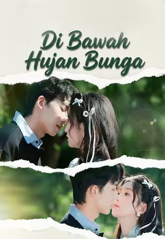 Di Bawah Hujan Bunga