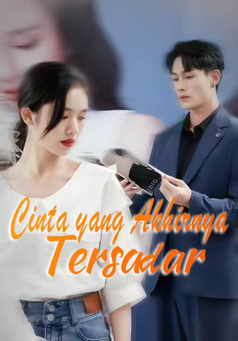 Cinta yang Akhirnya Tersadar