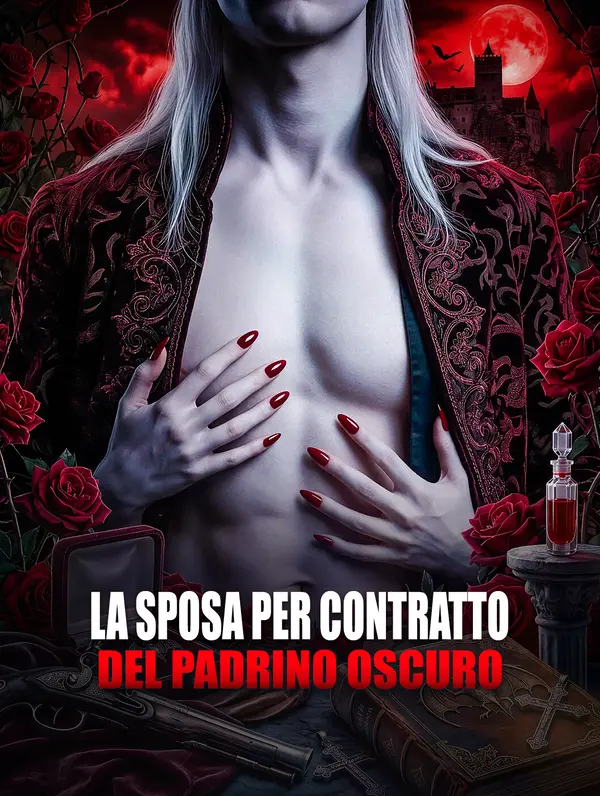 La Sposa per Contratto del Padrino Oscuro