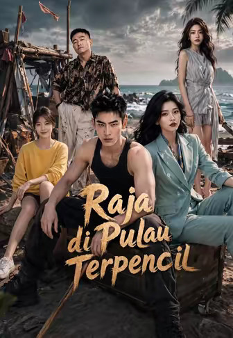 Raja di Pulau Terpencil