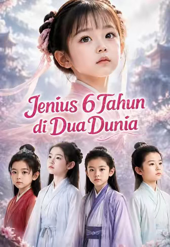 Jenius 6 Tahun di Dua Dunia