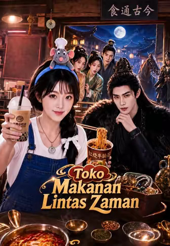 Toko Makanan Lintas Zaman