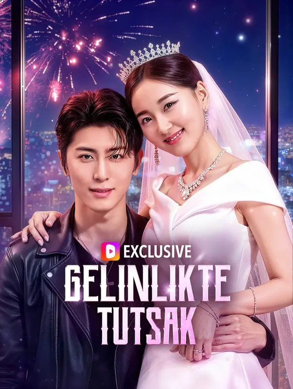 Gelinlikte Tutsak