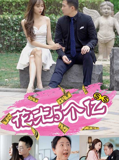 花光五个亿
