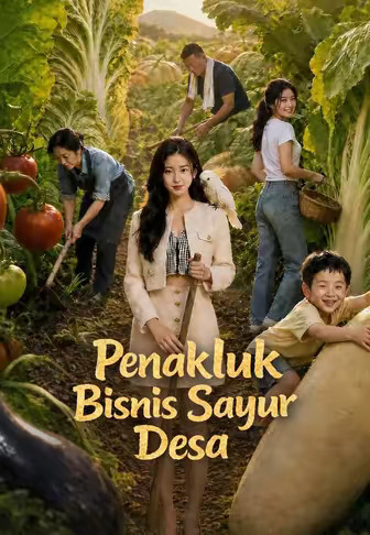 Penakluk Bisnis Sayur Desa
