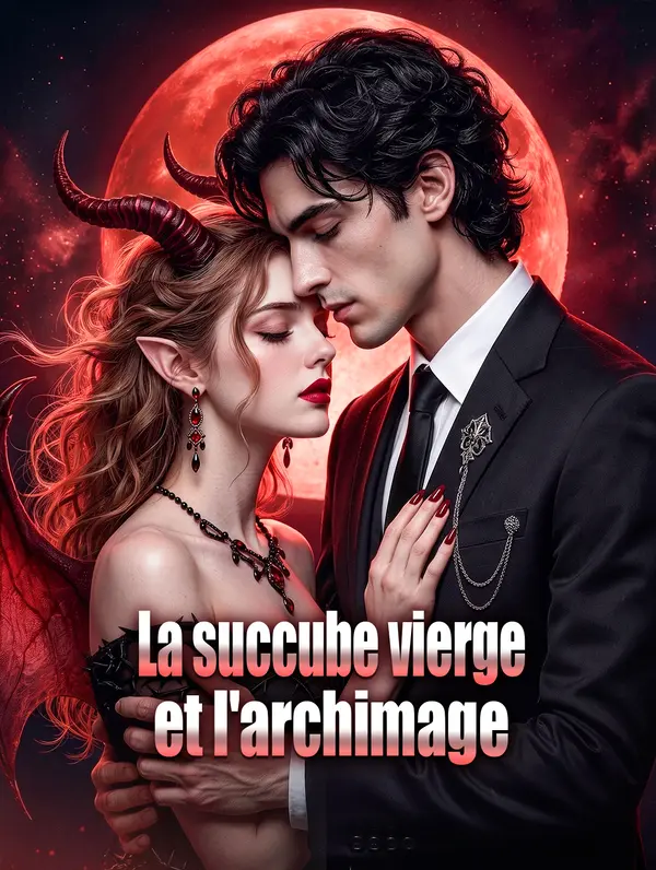 La succube vierge et l'archimage
