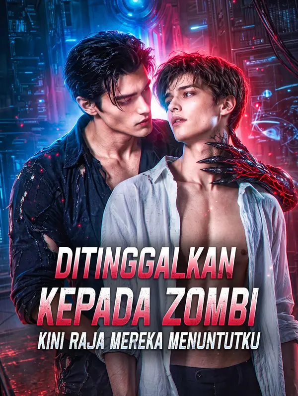 Ditinggalkan Kepada Zombi, Kini Raja Mereka Menuntutku