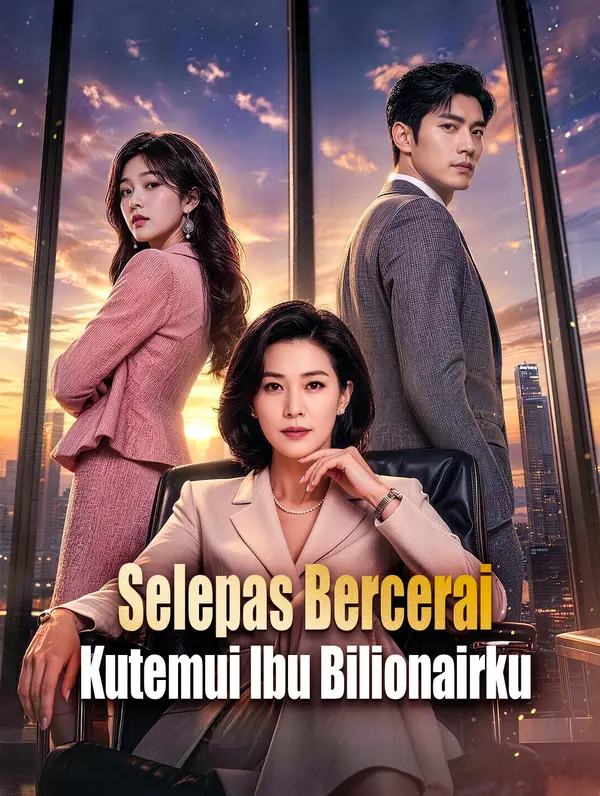 Selepas Bercerai, Kutemui Ibu Bilionairku