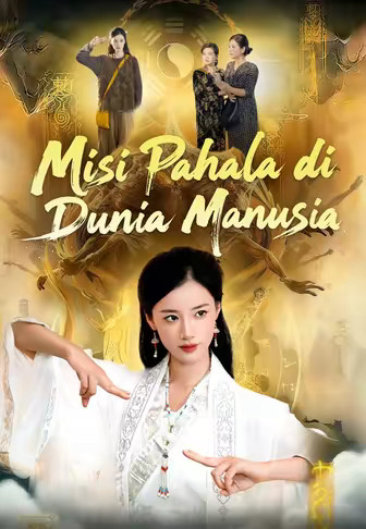 (dubbing)Misi Pahala di Dunia Manusia