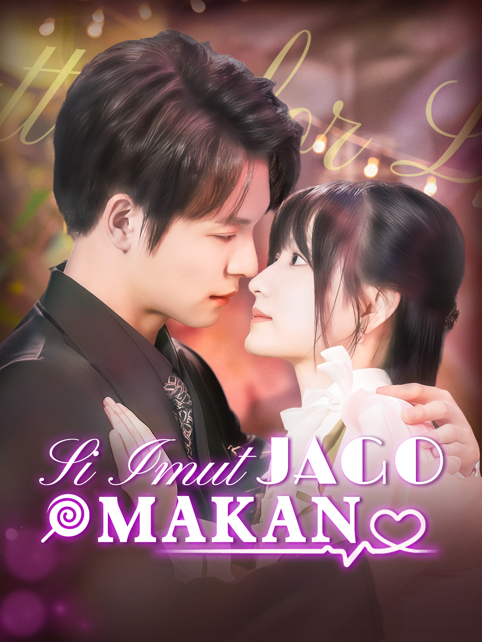 Si Imut Jago Makan