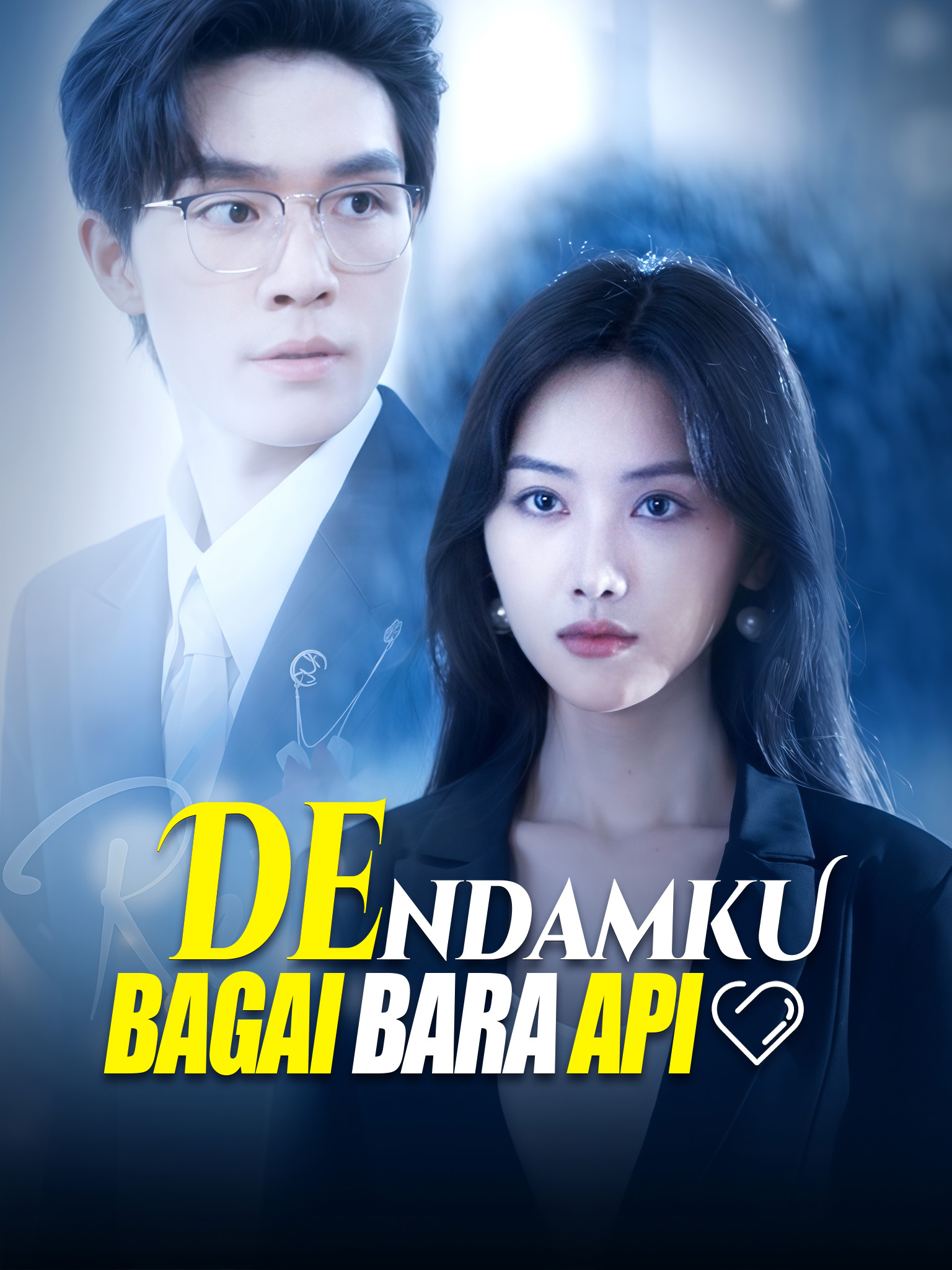 Dendamku Bagai Bara Api