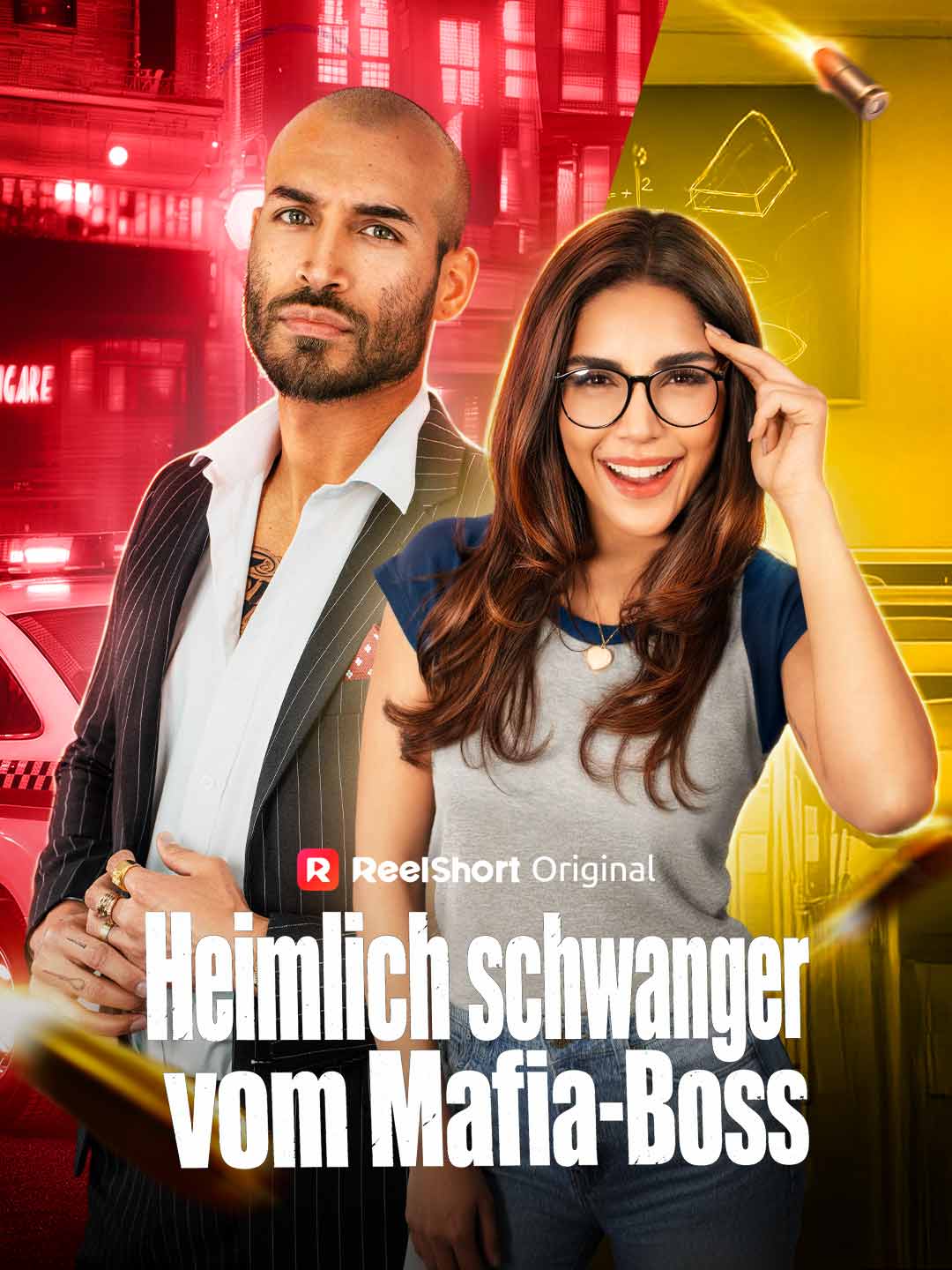 (Dubbing) Heimlich schwanger vom Mafia-Boss