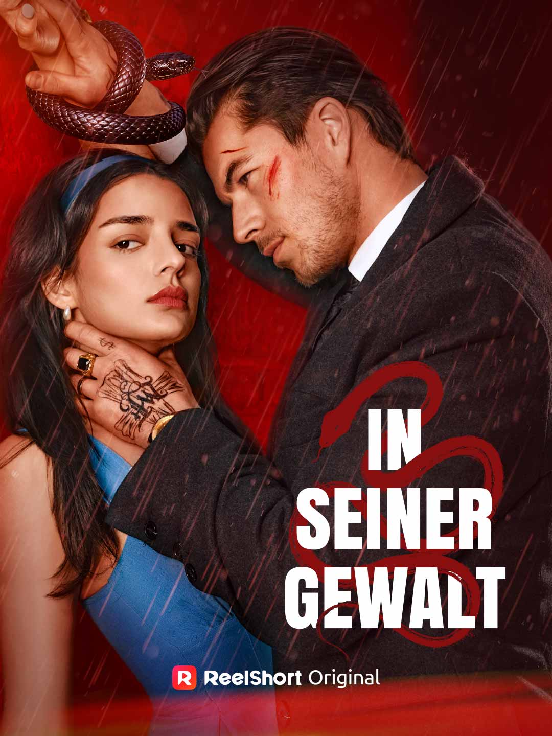 (Dubbing) In seiner Gewalt