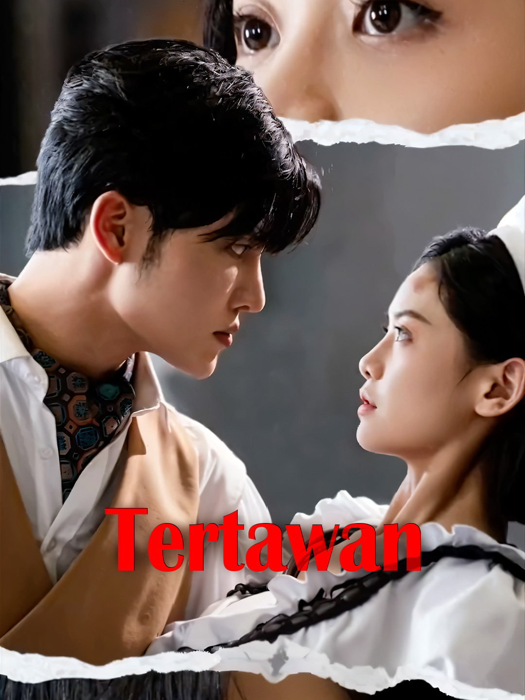 Tertawan