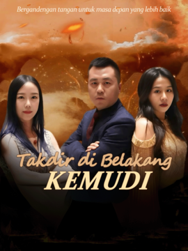 Takdir di Belakang Kemudi
