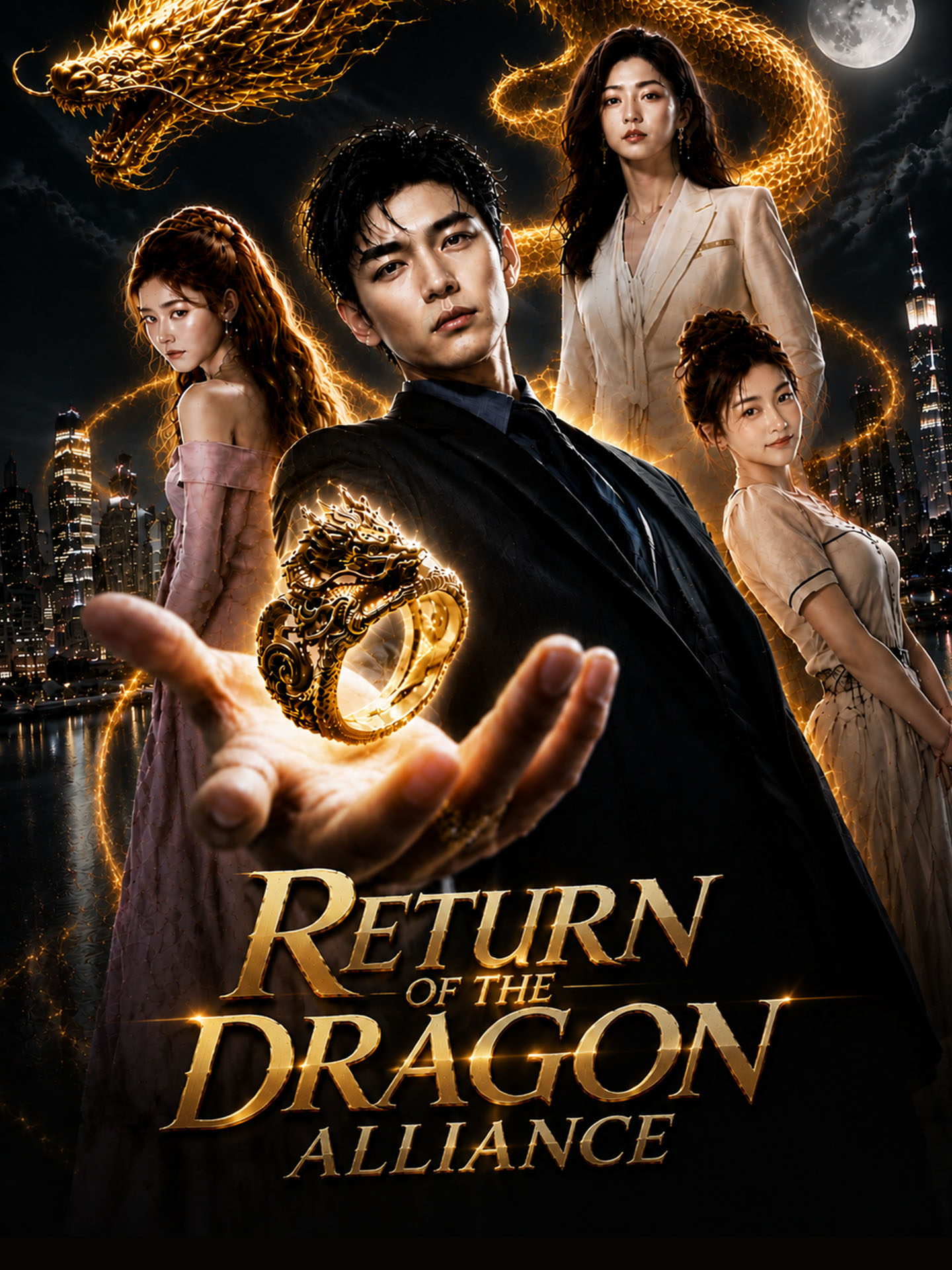Return of the Dragon Alliance