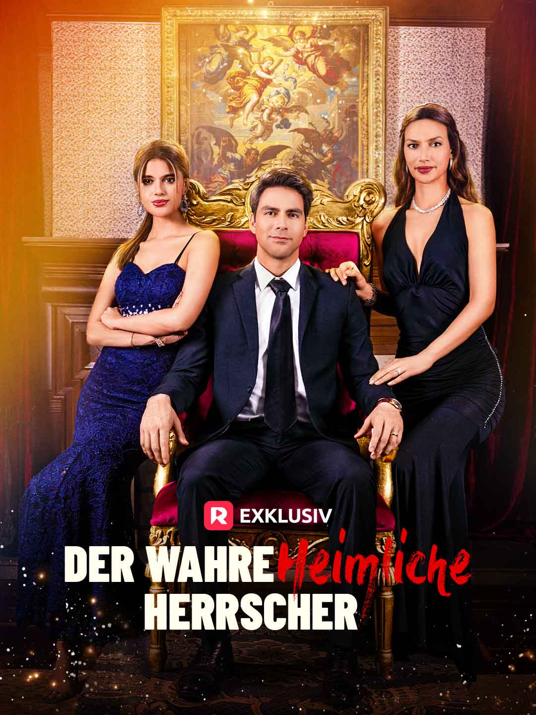 (Dubbing) Der wahre heimliche Herrscher