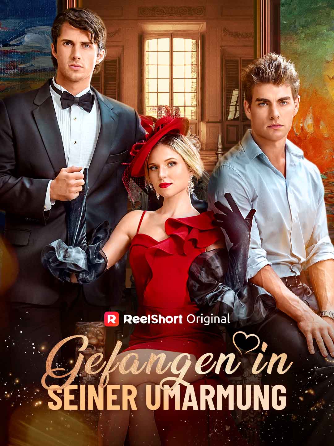 (Dubbing) Gefangen in seiner Umarmung