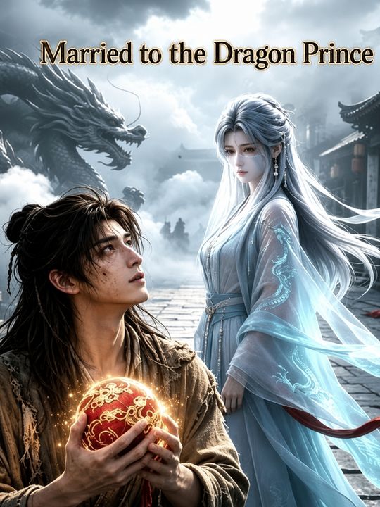 Married to the Dragon Prince