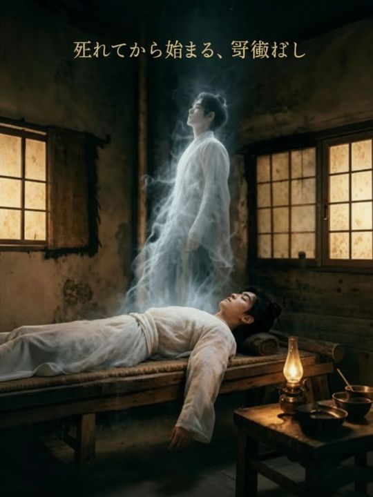 死んでから始まる、罪滅ぼし