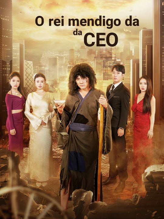 Pengawal CEO: Raja Pengemis