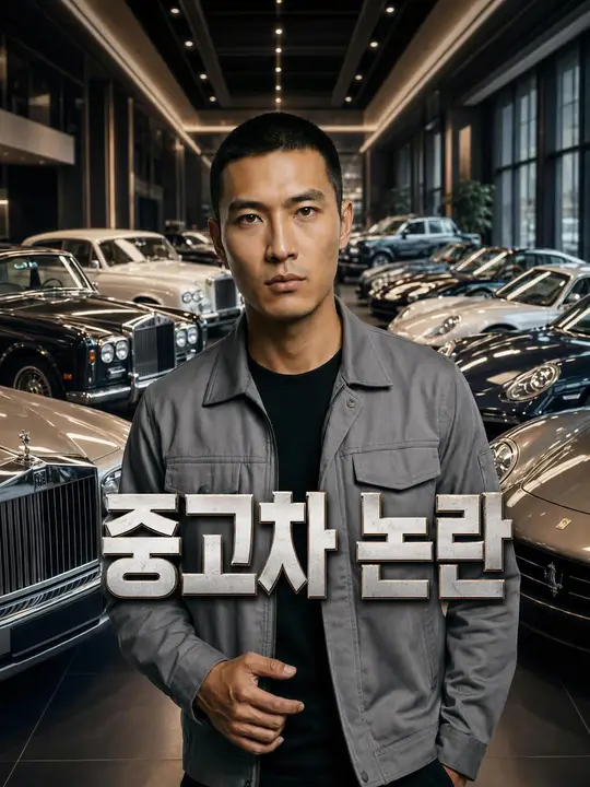 중고차 논란
