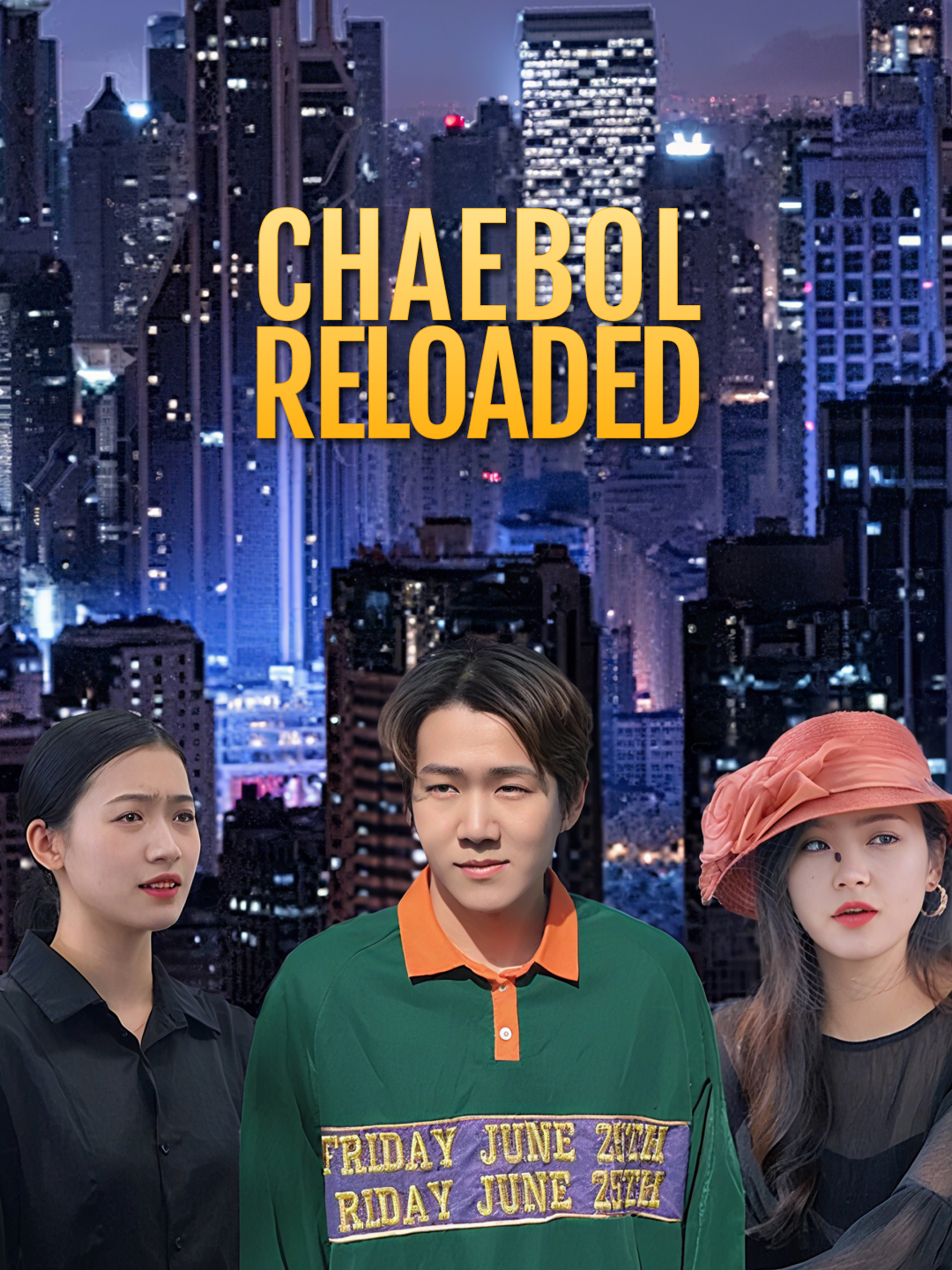 Chaebol Reloaded
