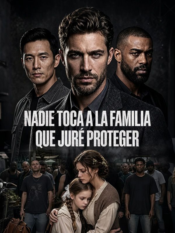 Nadie toca a la familia que juré proteger