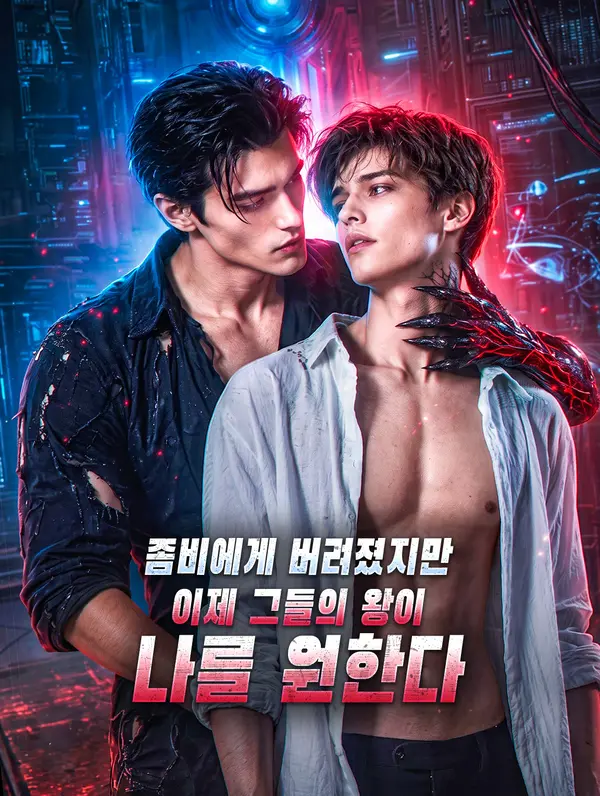 좀비에게 버려졌지만, 이제 그들의 왕이 나를 원한다