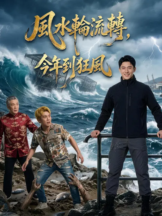 風水輪流轉，今年到狂風