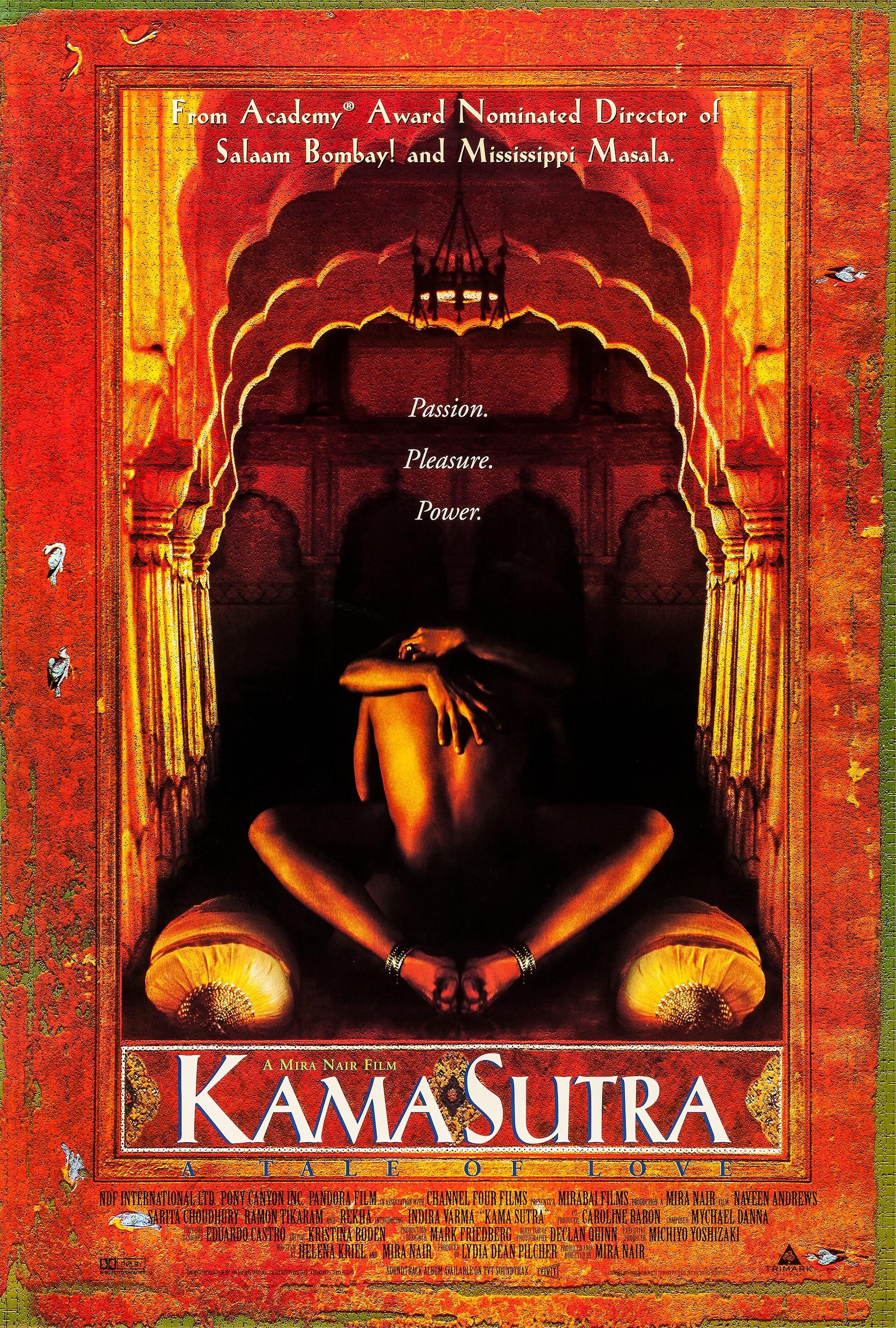Kama Sutra: A Tale of Love (1997)