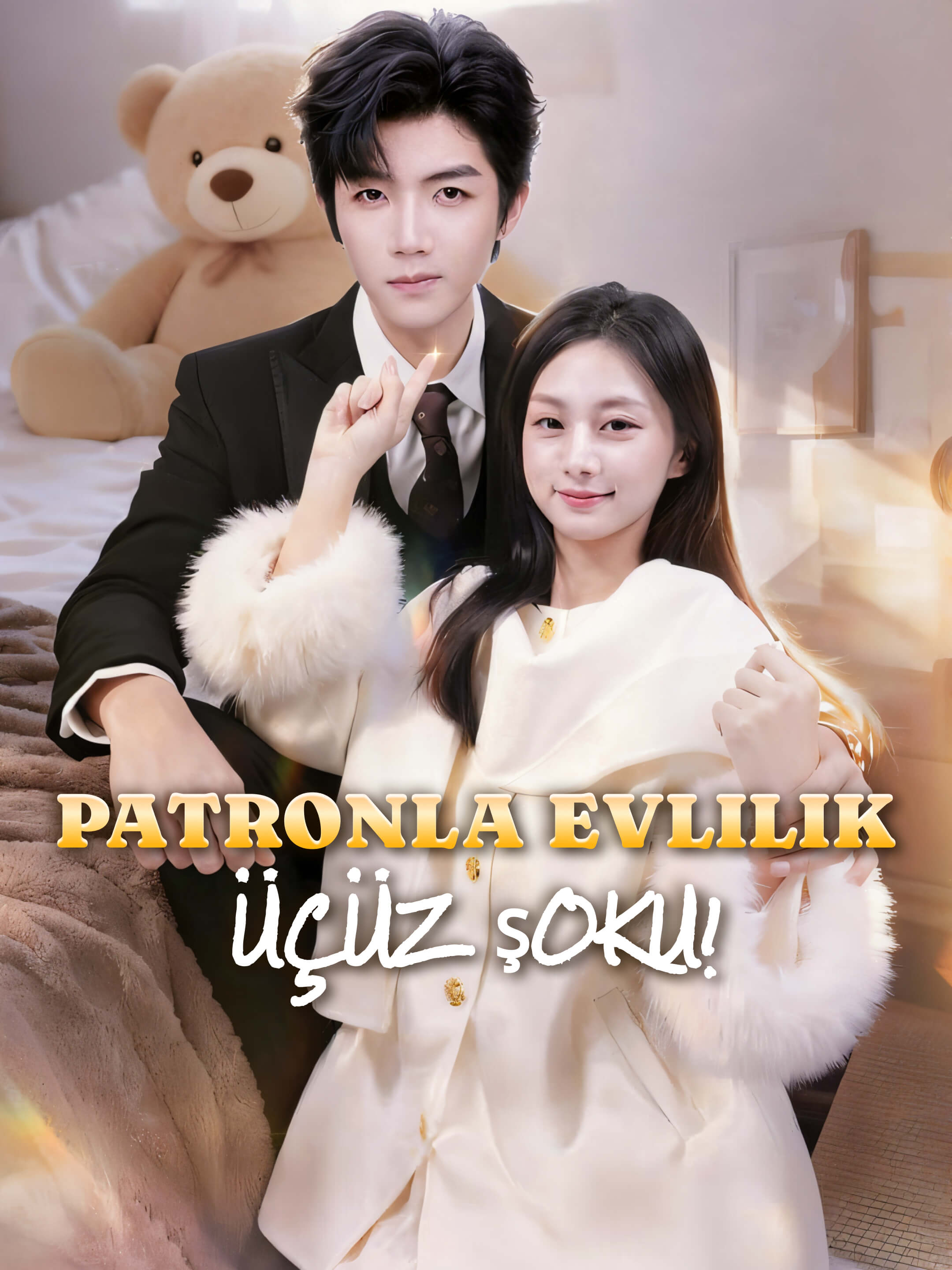 Patronumla Evlendim ve Üçüz Çocuk Sahibi Oldum