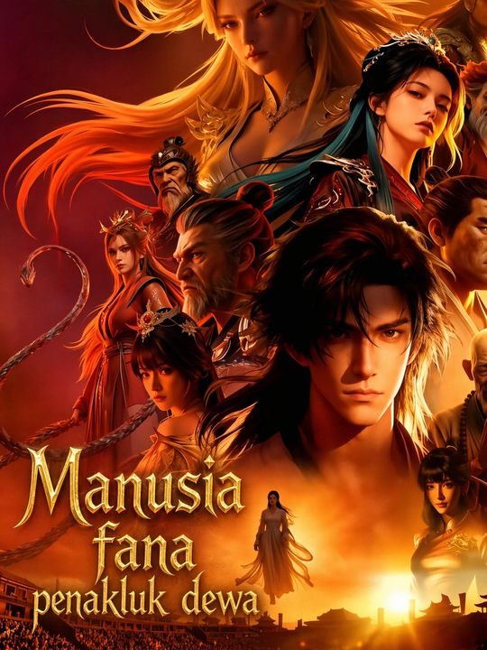 Manusia fana penakluk dewa