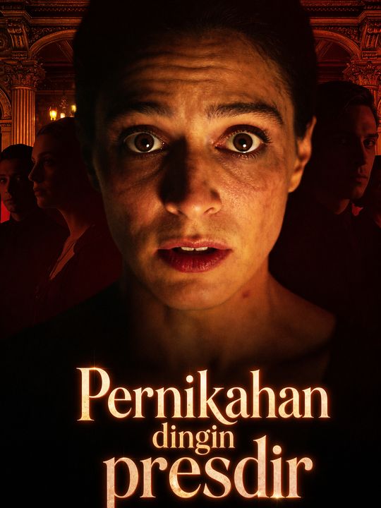 Pernikahan dingin presdir