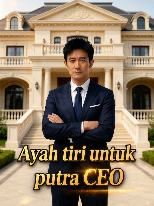 Ayah tiri untuk putra CEO