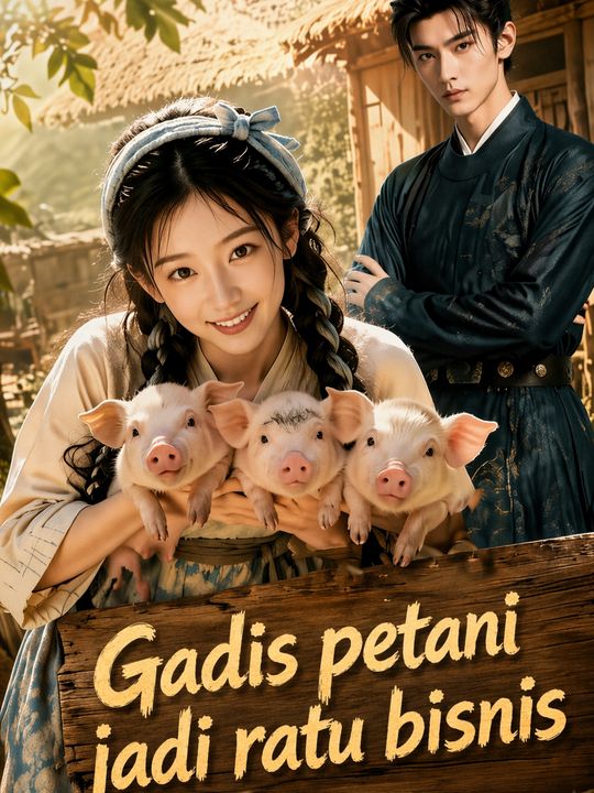 Gadis petani jadi ratu bisnis