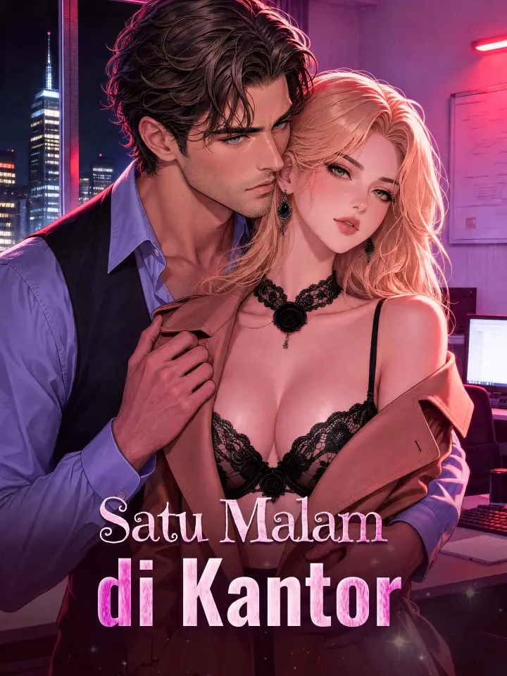 Satu Malam di Kantor