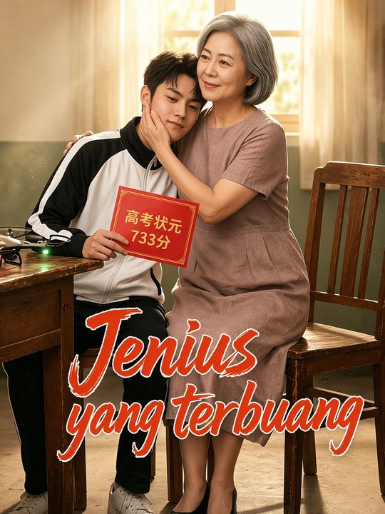 Jenius yang terbuang