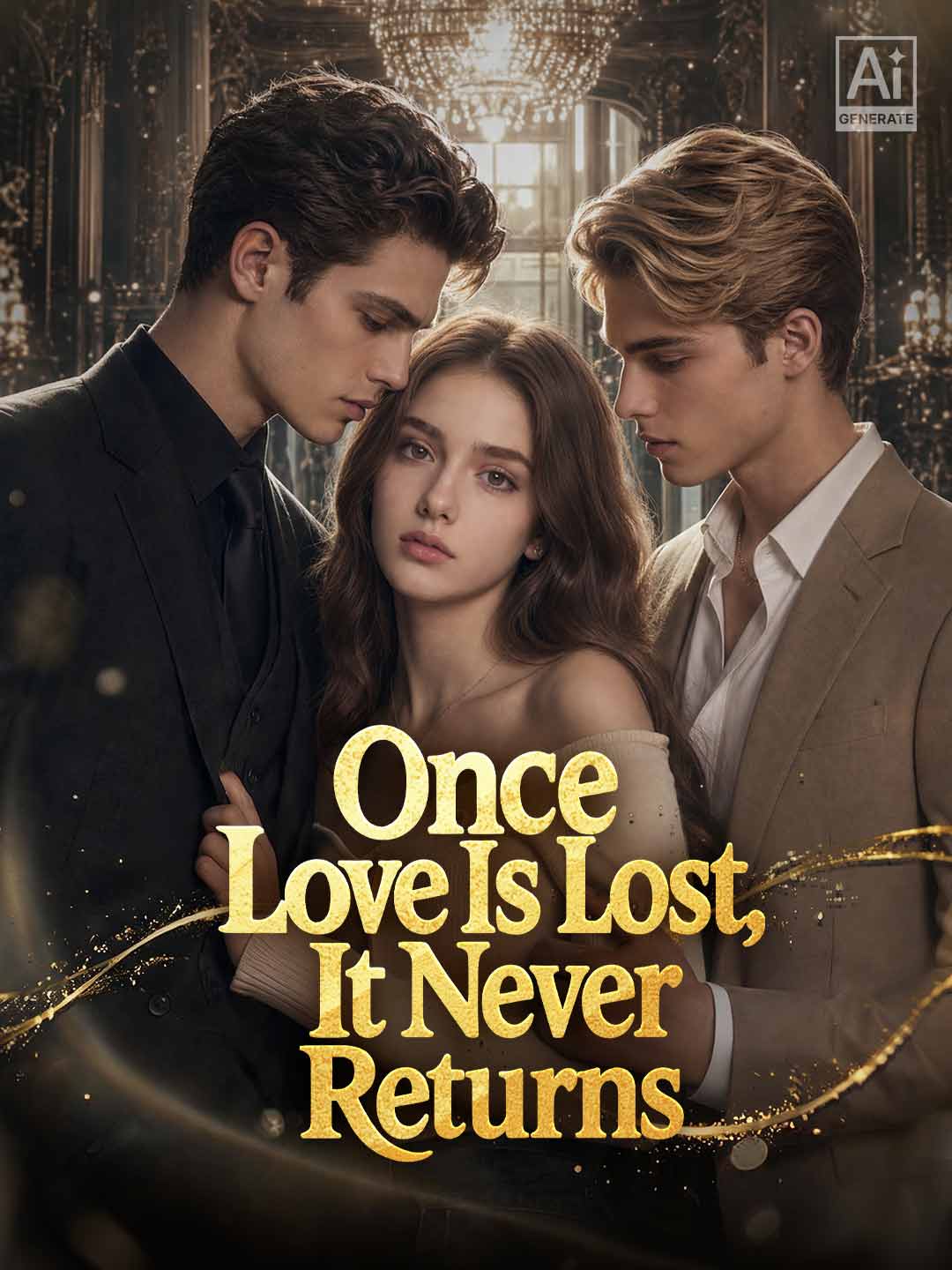 Once Love Is Lost, It Never Returns