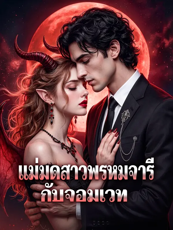 แม่มดสาวพรหมจารี กับจอมเวท