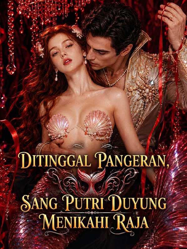 Ditinggal Pangeran, Sang Putri Duyung Menikahi Raja