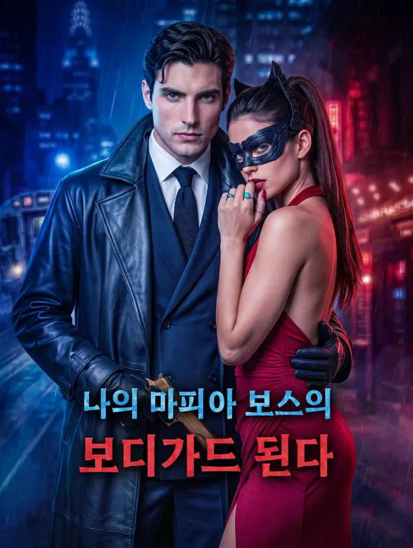 나의 마피아 보스의 보디가드 된다