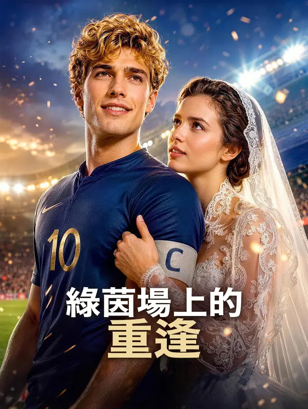 綠茵場上的重逢