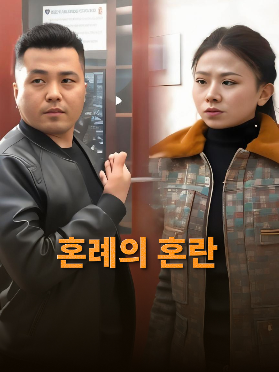 혼례의 혼란